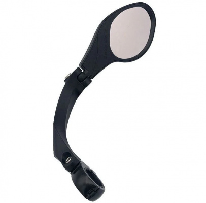 M Part Adjustable Mirror Righthand handlebar clamp fitting