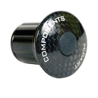 M Part Carbon Fork Expander 1 inch black / 1in