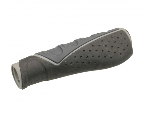 M Part Comfort Grips Triple Density black and grey