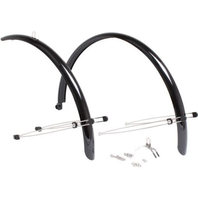 M Part Commute full length mudguards 700 x 33mm