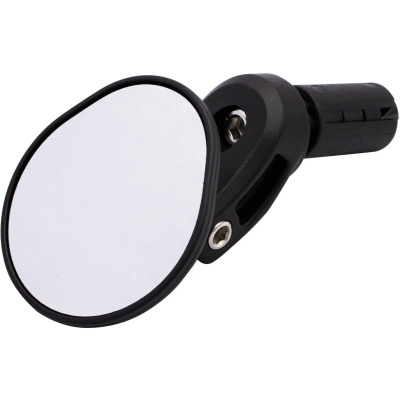 M Part Drop Bar Mirror, internal clamp