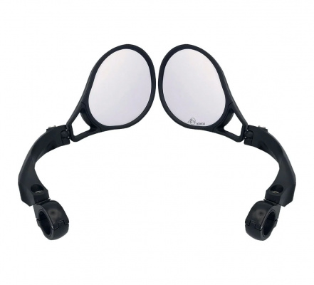 M Part E-bike E13 approved mirror