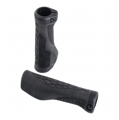 M Part EcoVice grips - Ergo microtech - black / 130mm