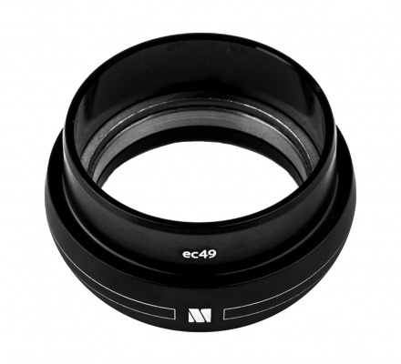 M Part Elite Headset Lower EC49/40 black / LEC4940