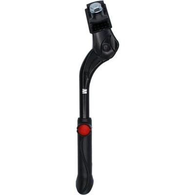 M Part Essential junior kickstand, 16-20 inch, 20kg, black