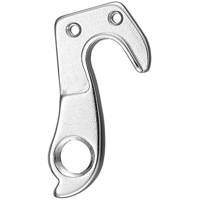 M Part Gear Hanger Giant silver ano