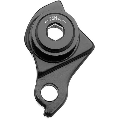 M Part Gear Hanger Universal (SRAM UDH) black all