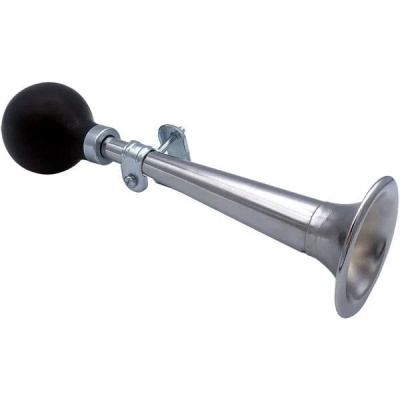 M Part Handlebar mounted hooter black / 22.2mm