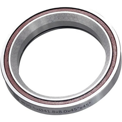 M Part Headset Bearing 30,5x41,8x8 45/45 silver / 30.5x41.8x8mm45/45