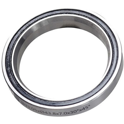 M Part Headset Bearing 33,05x43,8x7 30/45 silver / 33.05x43.8x7mm30/45