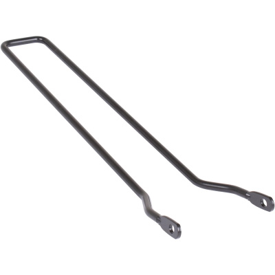 M Part MIK Pannier Rack Stays XL 300mm black / One Size