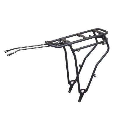 M Part MIK Studs rear pannier rack - alloy