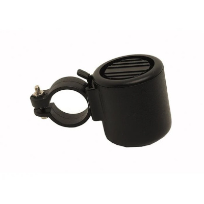 M Part Mini Megahorn black / 22.2mm bar