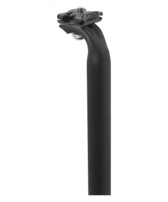 M Part Off-set 2-bolt seatpin 30.9 x 350 mm