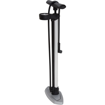 M Part Primo Floor Pump silver