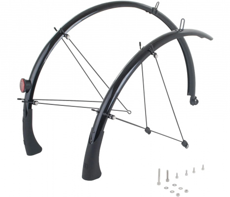 M Part Primo full length mudguards 700 x 55mm