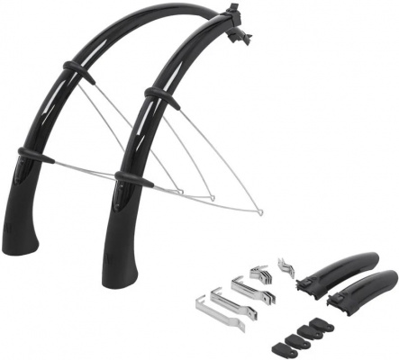M Part QF Quick Fit mudguards 700 x 38mm