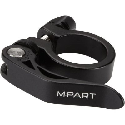 M Part Quick release seat clamp 34.9 mm