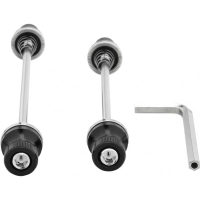 M Part Replacement Key For M Part Security Wheel Skewers silver