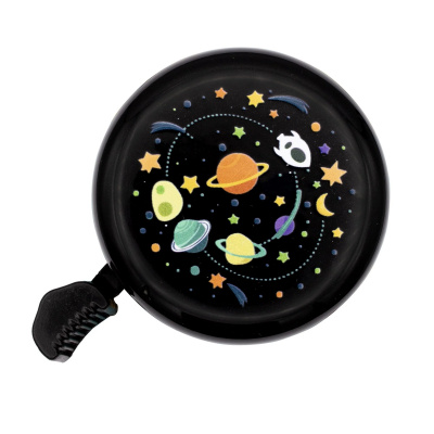 M Part Ringer Space Bell