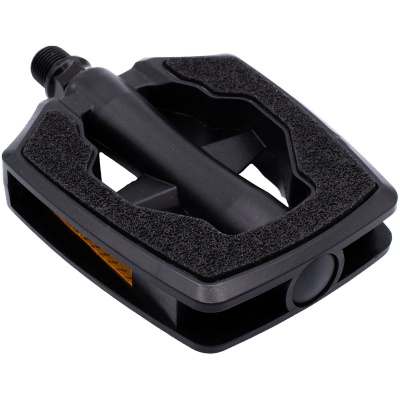 M Part SANDBLOCK Pedal black / 9/16in
