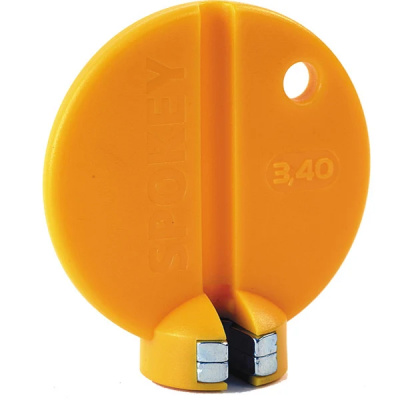 M Part Spokey Yellow - Japanese Spokes