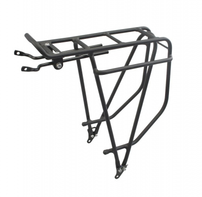 M Part Summit rear pannier rack - alloy