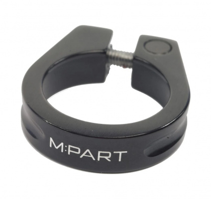 M Part Threadsaver seat clamp 29.8 mm