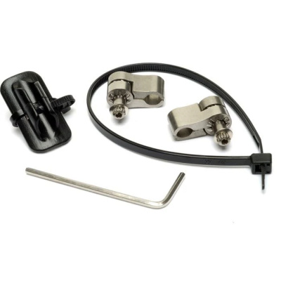 M Part Top tube disc cable guide set