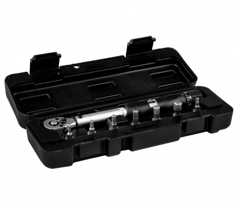M Part Torque wrench black