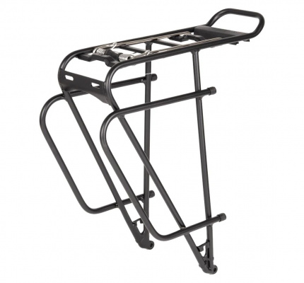 M Part Tour AVS Lite BS 700c Rear Pannier Rack