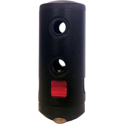 M Part Universal light mounting kit for pannier racks black