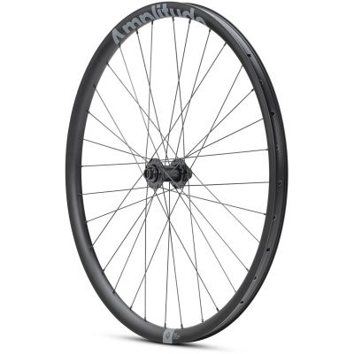 M Part Wheels G100 Front Wheel 700c 12x100mm Centre Lock Disc Tubeless Ready