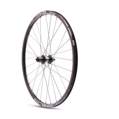 M Part Wheels Gravel Rear Wheel DT 370 CL Hub G 540 Rim TLR