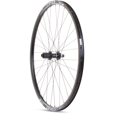 M Part Wheels Gravel Rear Wheel Shimano 105 CL Hub TA 142x12 G 540 Rim TLR