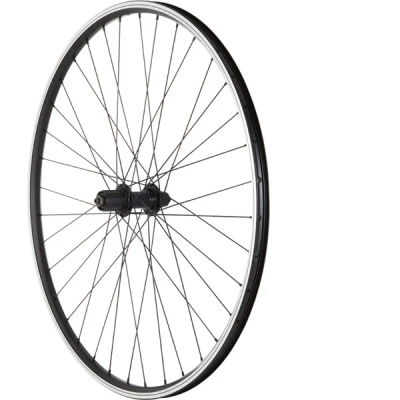 M Part Wheels Hybrid Rear Quick Release Cassette Wheel