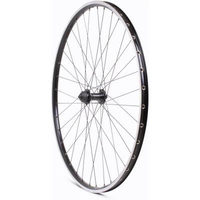 M Part Wheels Hybrid/Touring Front QR CL Disc Wheel Shimano QC400 Hub Mavic A319 Rim