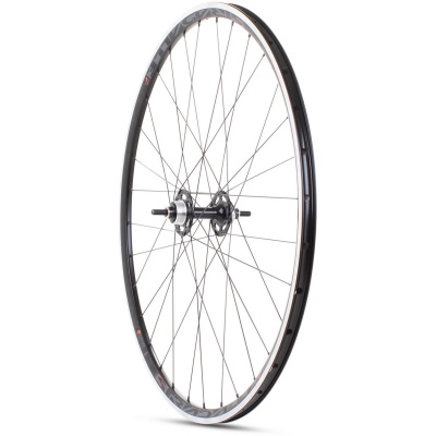 M Part Wheels Rear Track Wheel With 16 Tooth Sprocket black / 700C