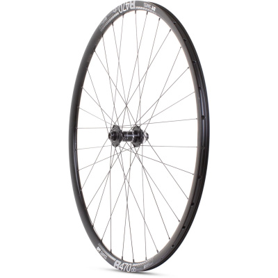 M Part Wheels Road Front Disc Wheel Shimano 105 CL Hub TA 100x12mm DT R 470 Rim