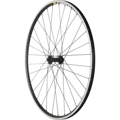 M Part Wheels Road Front Wheel Shimano RS400 Hub Mavic CXP Elite Rim