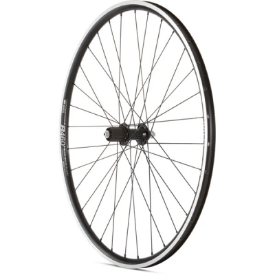 M Part Wheels Road Rear Wheel Shimano 105 Hub DT R 460 Rim black / 700C