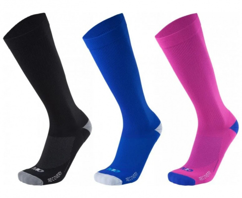 M2o Industries Active Recovery Knee High Compression Socks 32-34.5