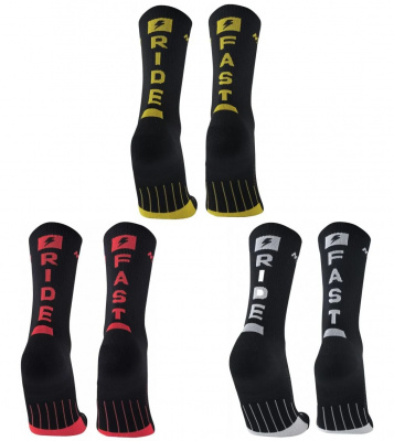 M2o Industries Ride Fast Crew Plus Compression Socks Ltd Options