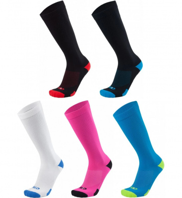 M2o Industries Run Knee High Compression Socks 32-34.5