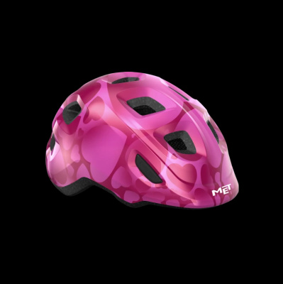 MET Hooray Hooray Pink / 46-52cm (X-Small)