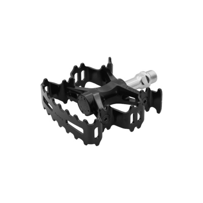 MKS Aurora Pedals BLACK / 9/16