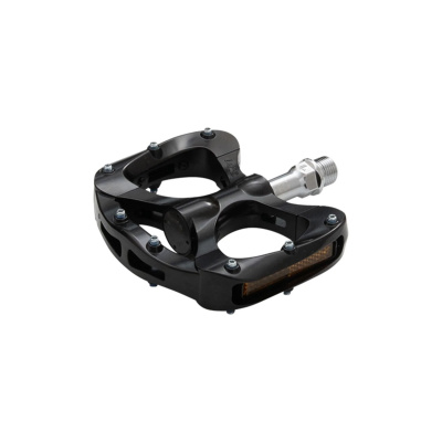 MKS Pretzel Flat Pedal BLACK / 9/16