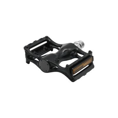 MKS Seahorse Flat Pedal BLACK / 9/16