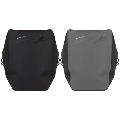 Madison Bags Roam Waterproof 30L Pannier Bag - phantom grey