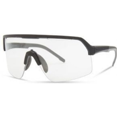 Madison Crypto Air Sunglasses Matte Black/clear Lens Matte Black/Clear Lens